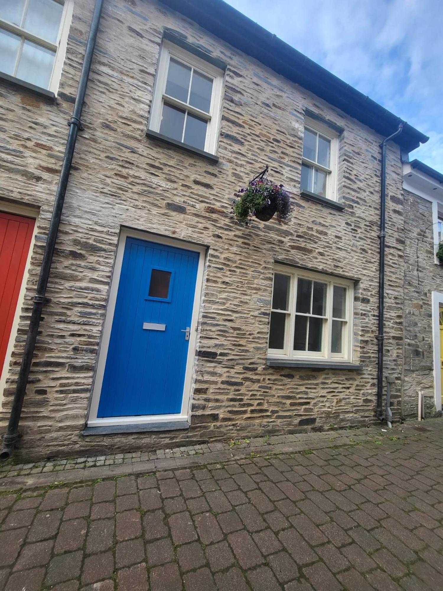 Stunning Seaside Town Cottage كارديغين المظهر الخارجي الصورة